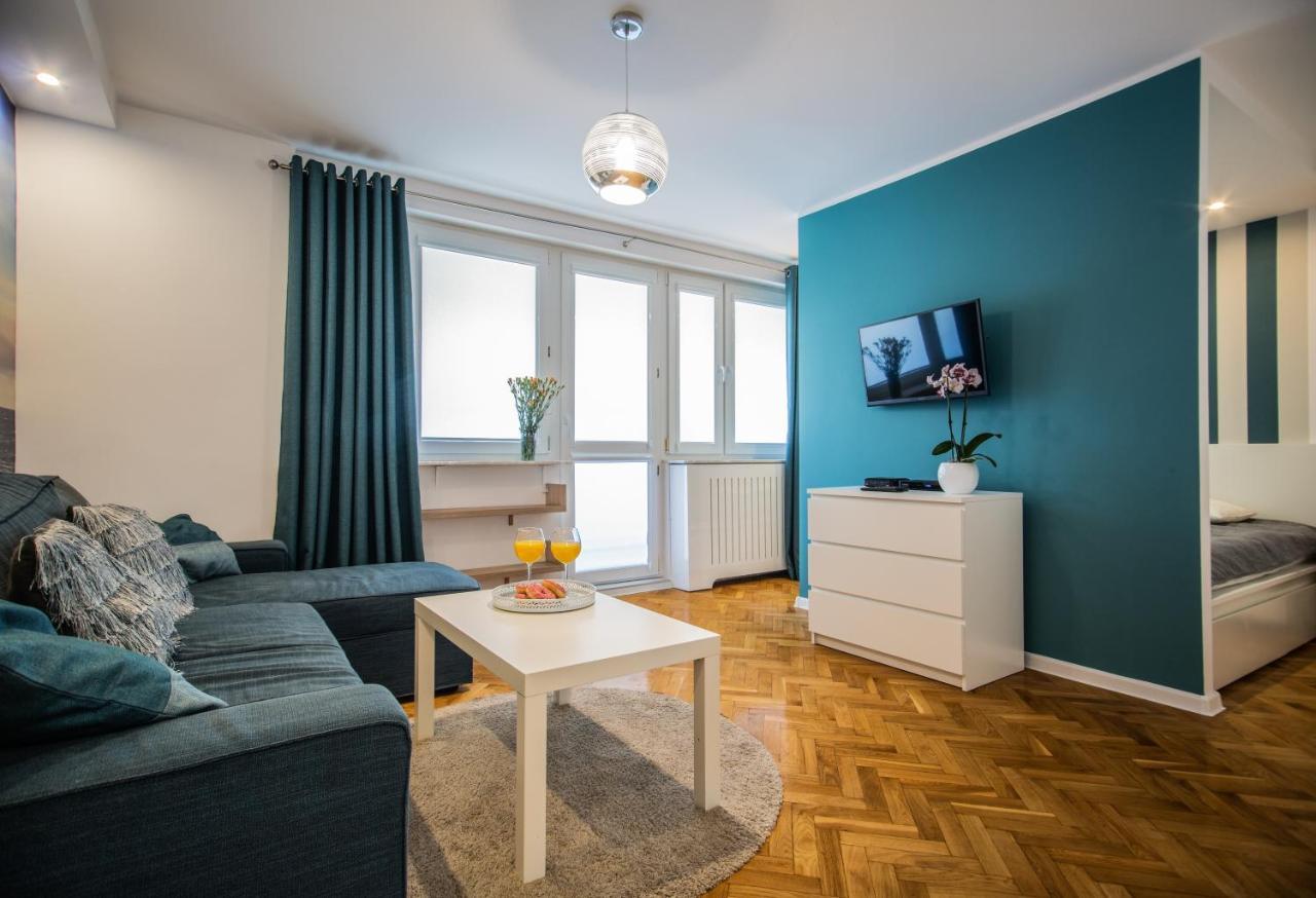 Apartament w Centrum II Stolpmünde Exterior foto